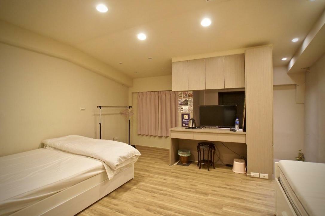 Changhong Homestay Jiufen Exterior foto